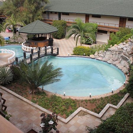 New Dodoma Hotel Exteriör bild