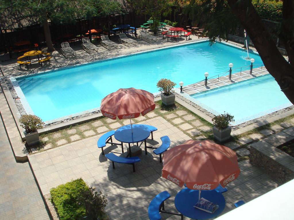 New Dodoma Hotel Exteriör bild