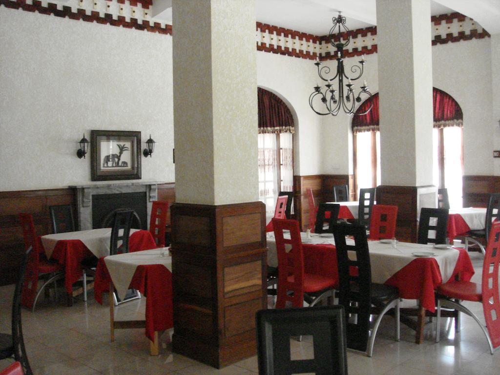 New Dodoma Hotel Exteriör bild