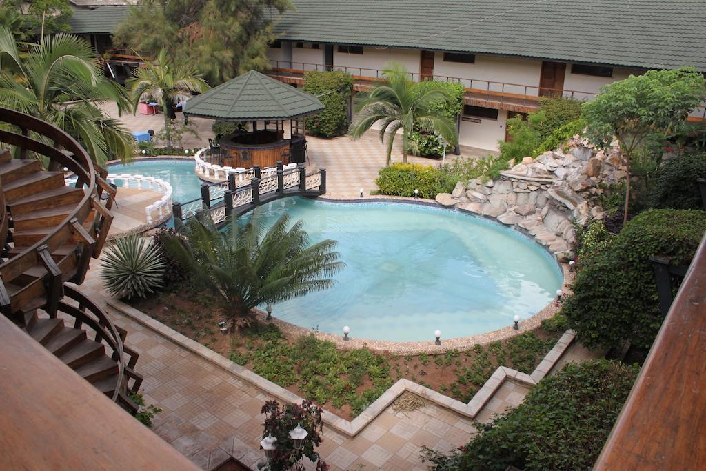 New Dodoma Hotel Exteriör bild
