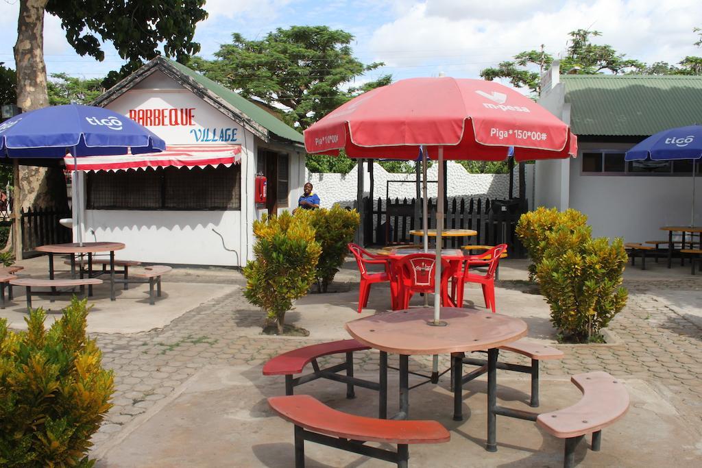 New Dodoma Hotel Exteriör bild