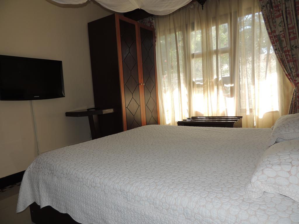 New Dodoma Hotel Rum bild