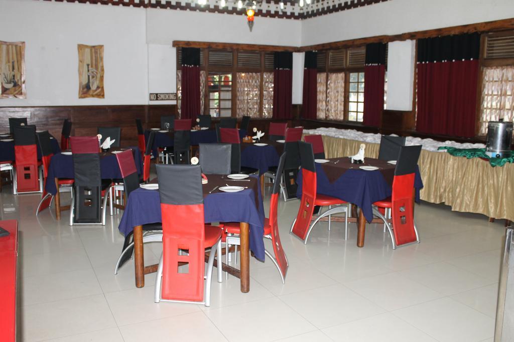 New Dodoma Hotel Exteriör bild