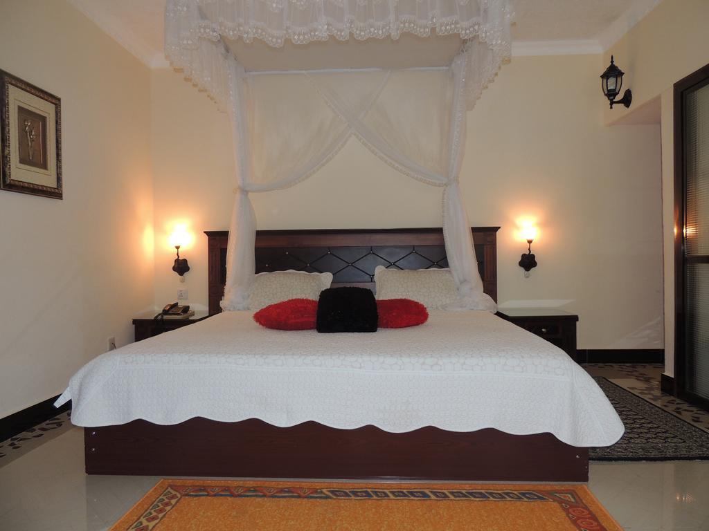 New Dodoma Hotel Rum bild