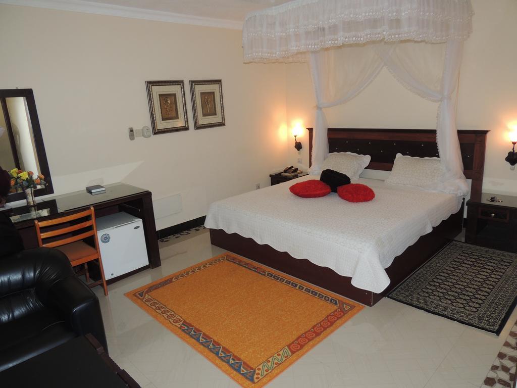 New Dodoma Hotel Rum bild