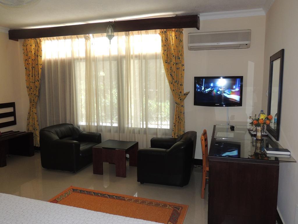 New Dodoma Hotel Rum bild