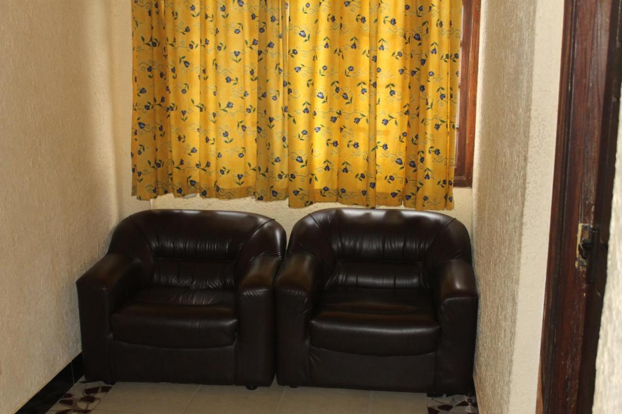 New Dodoma Hotel Rum bild